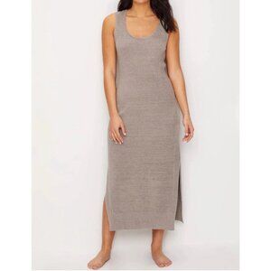 Barefoot Dreams CozyChic Ultra Lite Maxi Dress Size 2X Petite Sleeveless Lounge